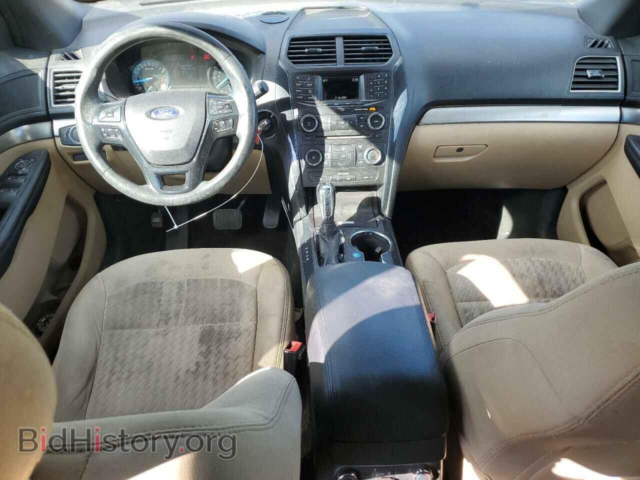 2017 FORD EXPLORER - VIN: 1FM5K8B8XHGD16926 - Photo 8