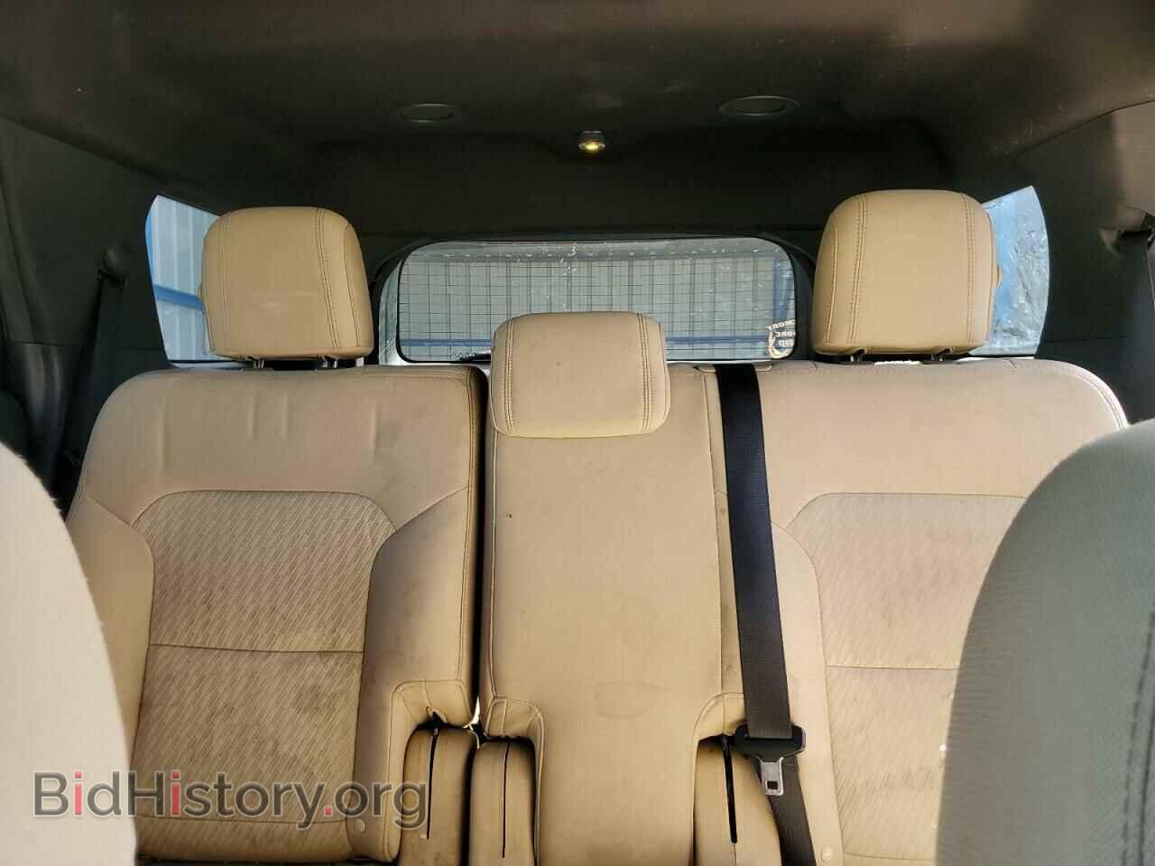 2017 FORD EXPLORER - VIN: 1FM5K8B8XHGD16926 - Photo 10