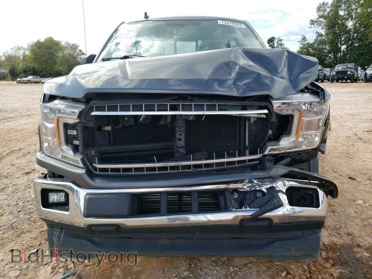 2018 FORD F-150 - VIN: 1FTEW1CP0JFE13683 - Фото 5