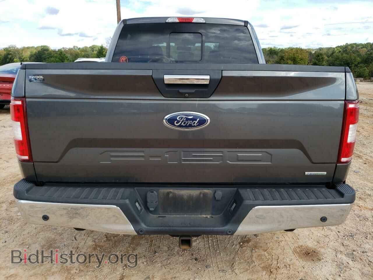 2018 FORD F-150 - VIN: 1FTEW1CP0JFE13683 - Фото 6