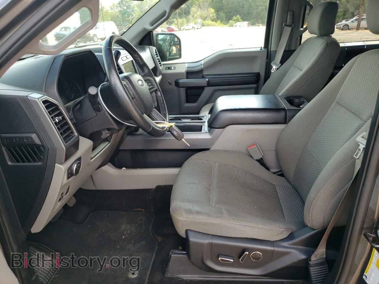 2018 FORD F-150 - VIN: 1FTEW1CP0JFE13683 - Фото 7