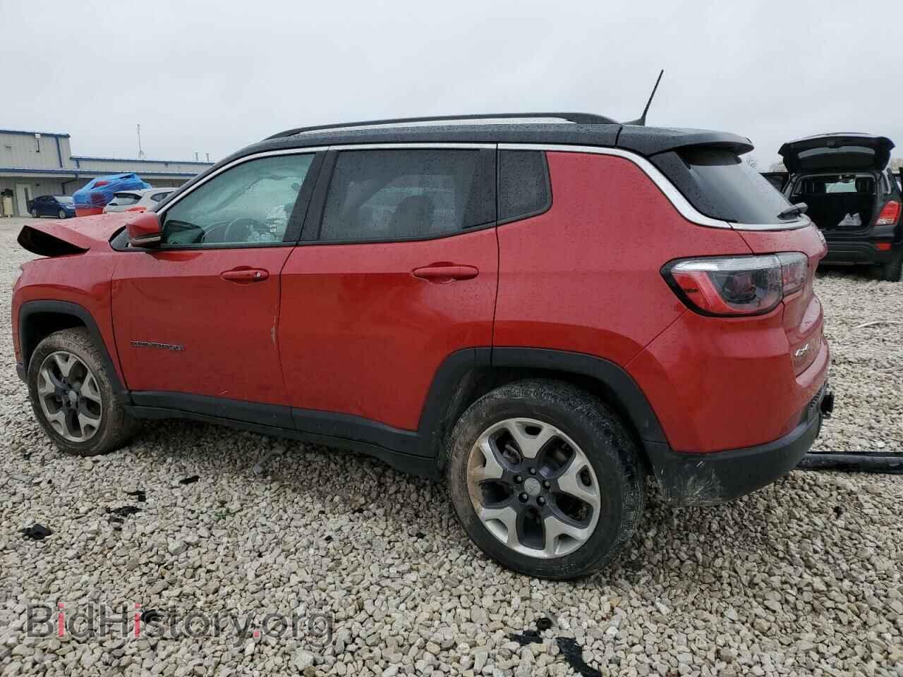 2021 JEEP COMPASS - VIN: 3C4NJDCBXMT604395 - Photo 2