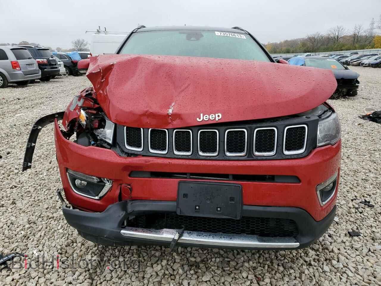 2021 JEEP COMPASS - VIN: 3C4NJDCBXMT604395 - Photo 5