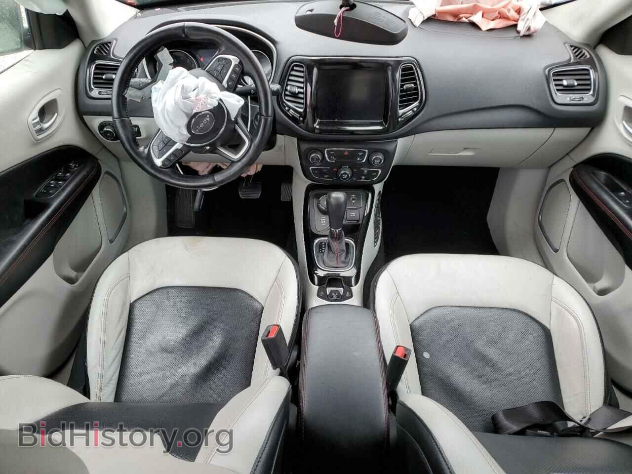 2021 JEEP COMPASS - VIN: 3C4NJDCBXMT604395 - Photo 8