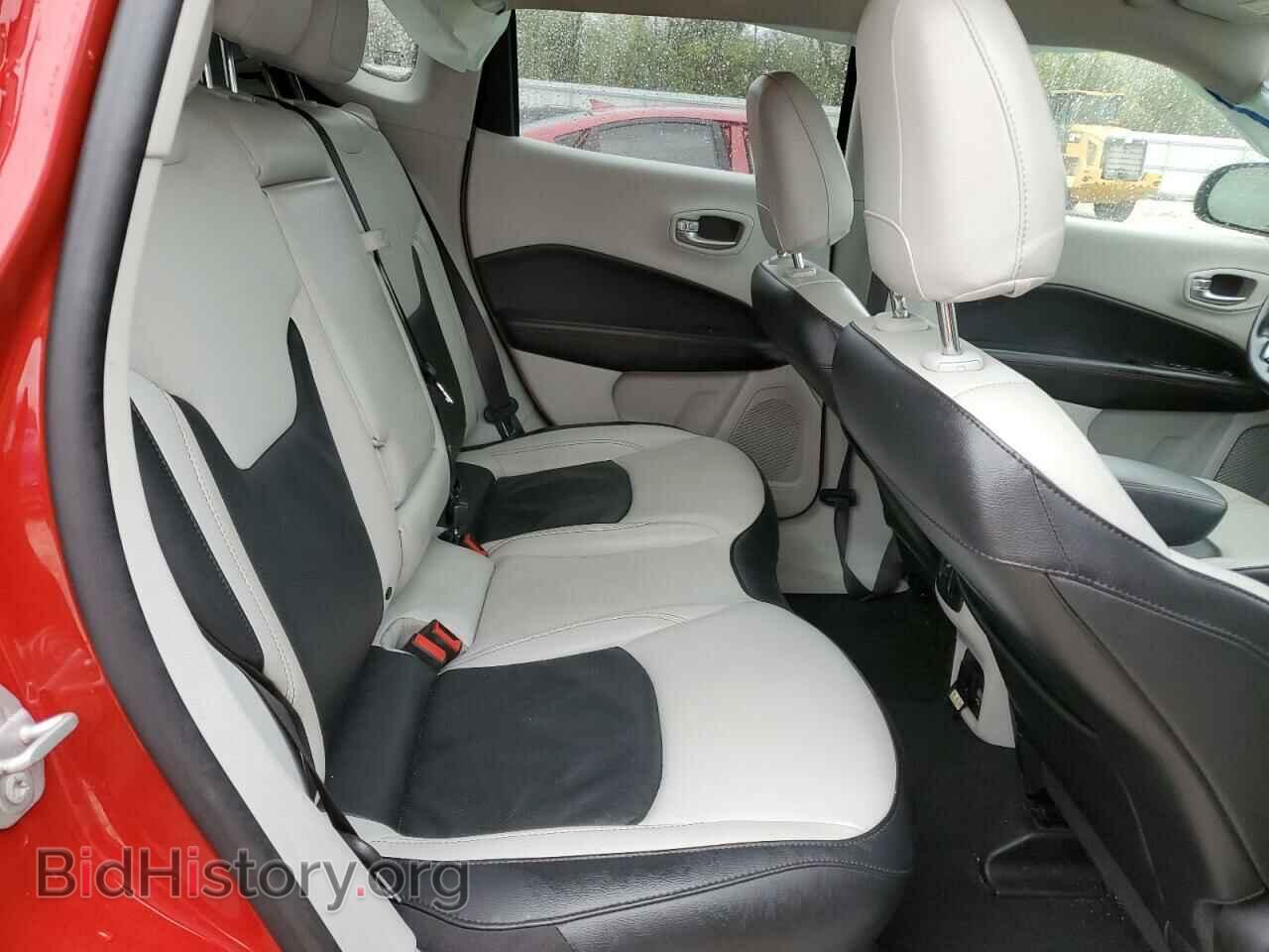 2021 JEEP COMPASS - VIN: 3C4NJDCBXMT604395 - Photo 10