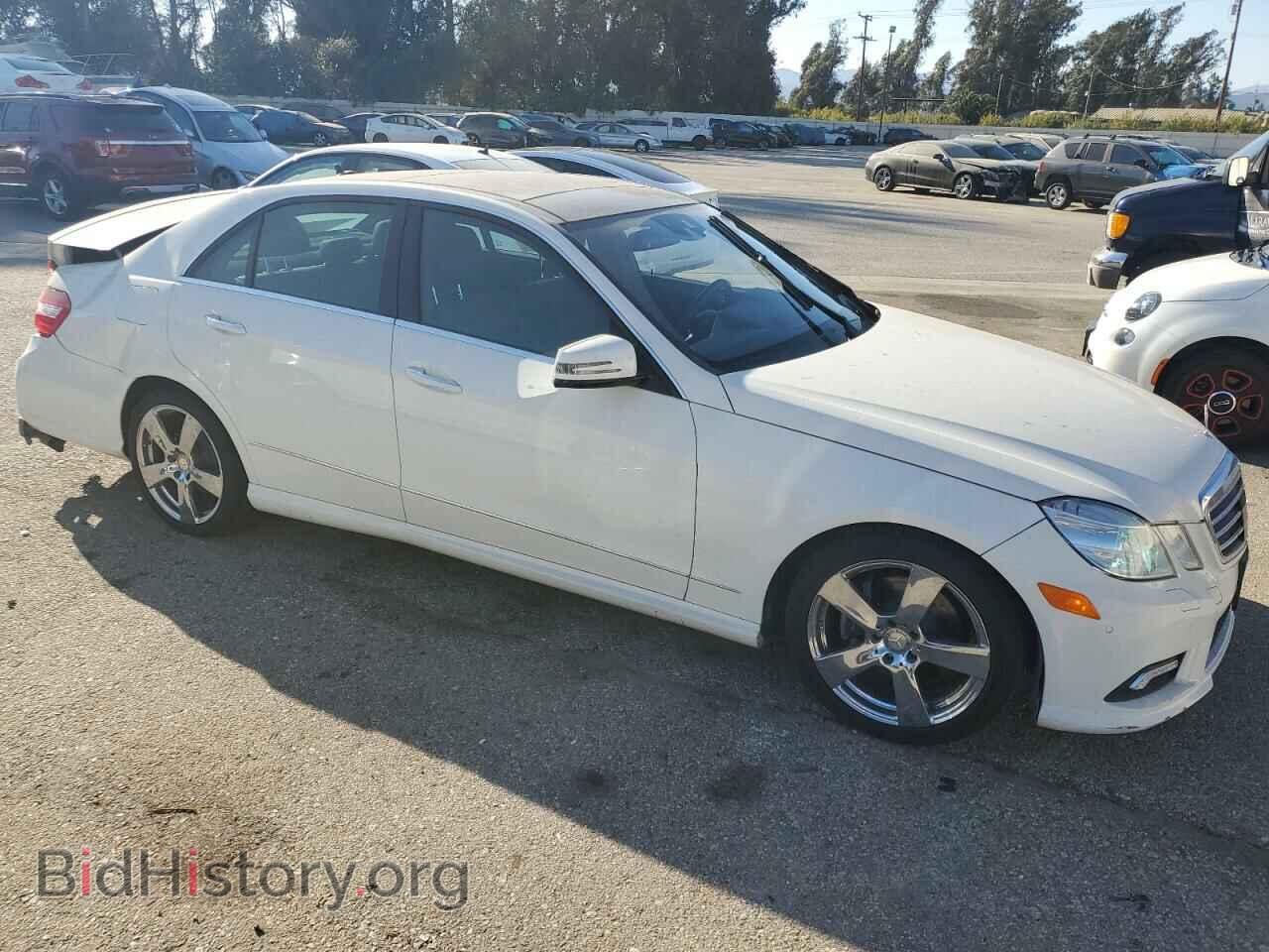 2010 MERCEDES-BENZ E-CLASS - VIN: WDDHF5GB8AA214872 - Фото 4