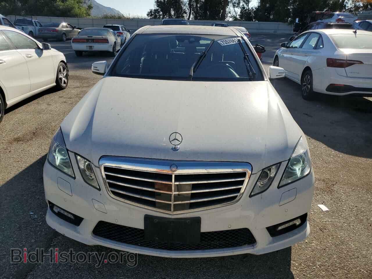 2010 MERCEDES-BENZ E-CLASS - VIN: WDDHF5GB8AA214872 - Фото 5
