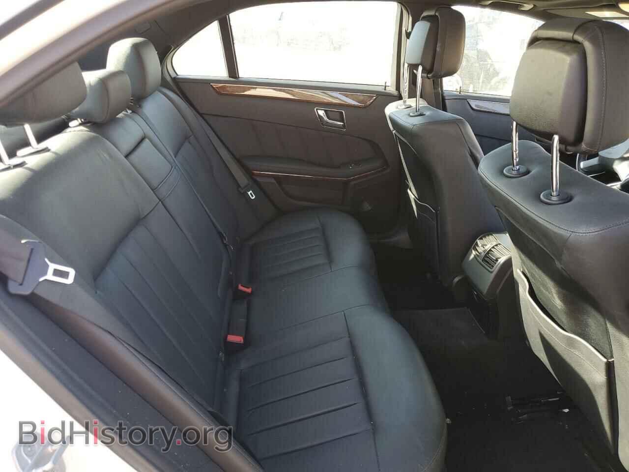 2010 MERCEDES-BENZ E-CLASS - VIN: WDDHF5GB8AA214872 - Фото 10