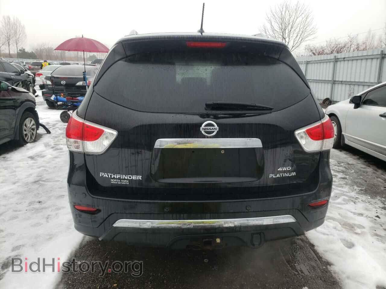 2013 NISSAN PATHFINDER - VIN: 5N1AR2MM2DC656736 - Фото 6