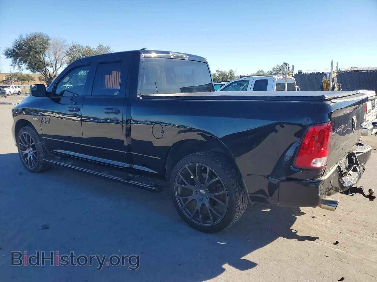 2014 RAM 1500 - VIN: 1C6RR7FT2ES342303 - Фото 2