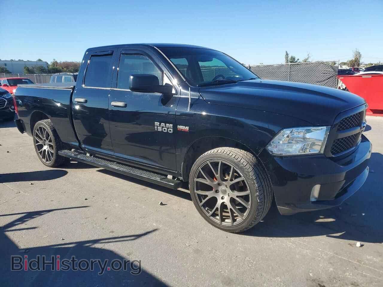 2014 RAM 1500 - VIN: 1C6RR7FT2ES342303 - Фото 4