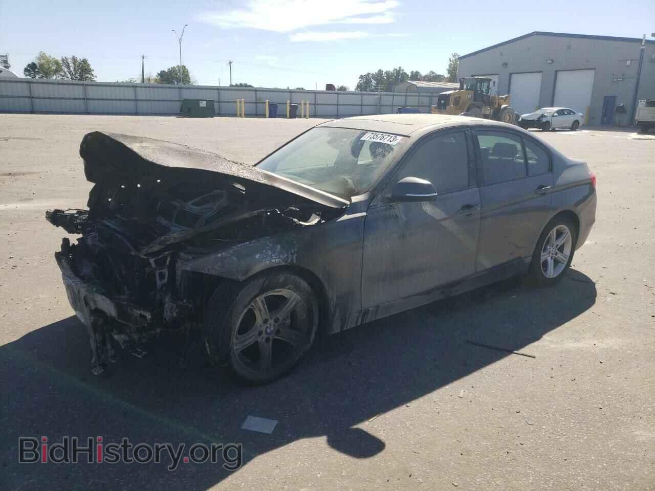 Фотография WBA3A5G53DNP25249 - BMW 3 SERIES 2013
