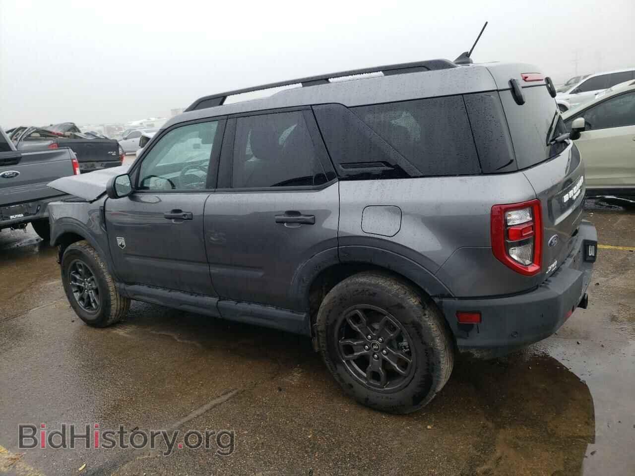 2022 FORD BRONCO - VIN: 3FMCR9B68NRD86209 - Фото 2