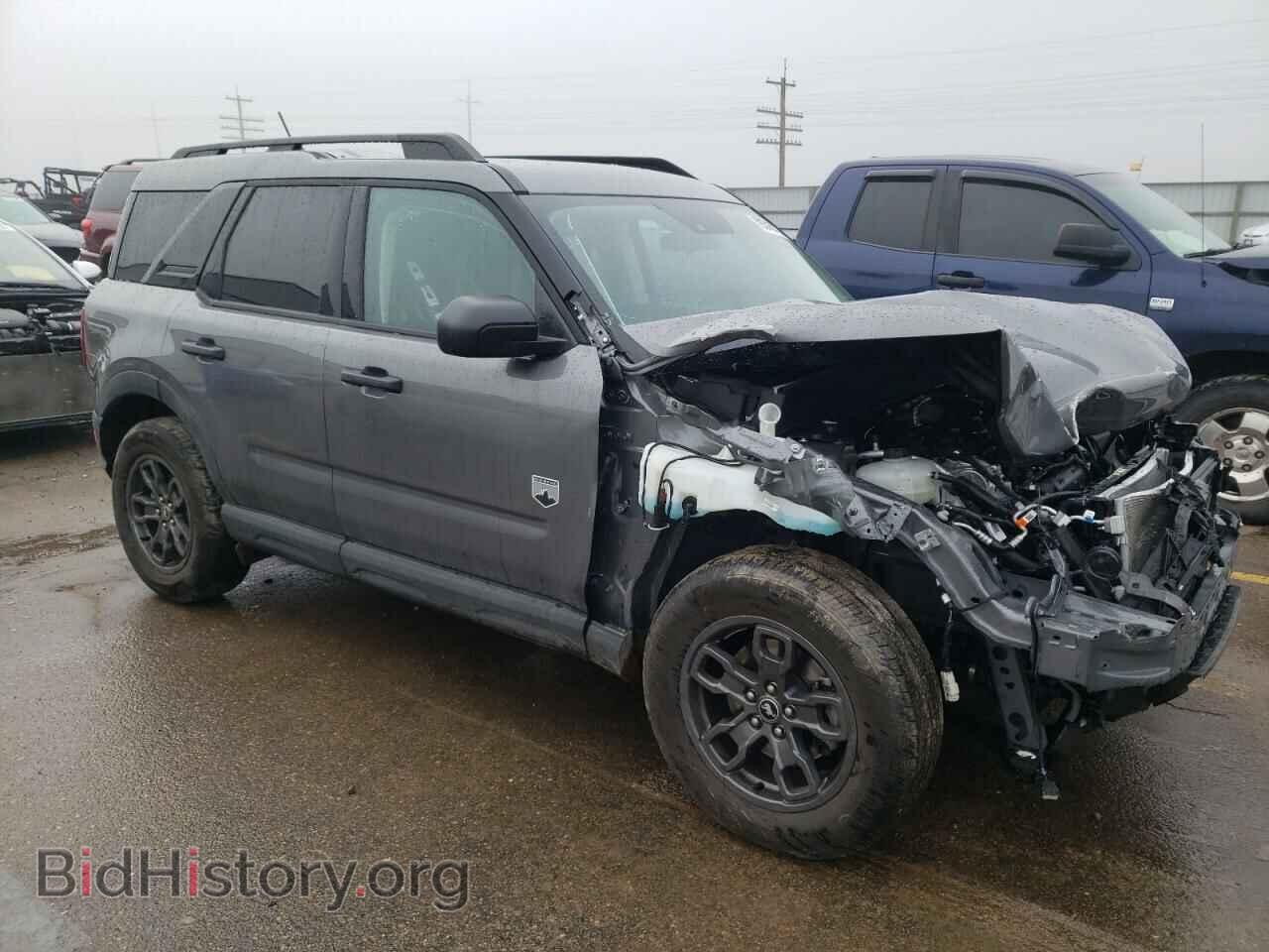 2022 FORD BRONCO - VIN: 3FMCR9B68NRD86209 - Фото 4