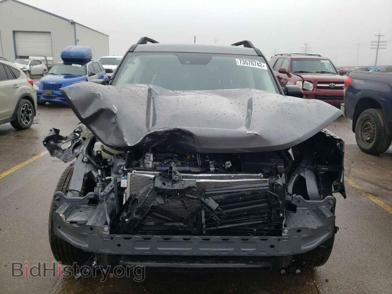 2022 FORD BRONCO - VIN: 3FMCR9B68NRD86209 - Фото 5