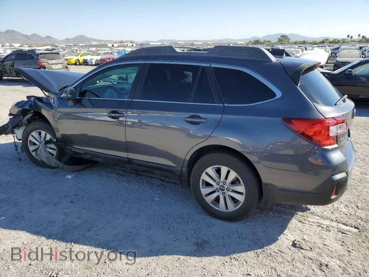 2018 SUBARU OUTBACK - VIN: 4S4BSAHC2J3246213 - Фото 2