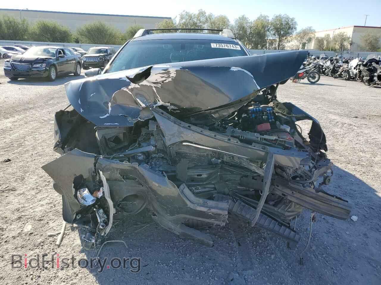 2018 SUBARU OUTBACK - VIN: 4S4BSAHC2J3246213 - Фото 5
