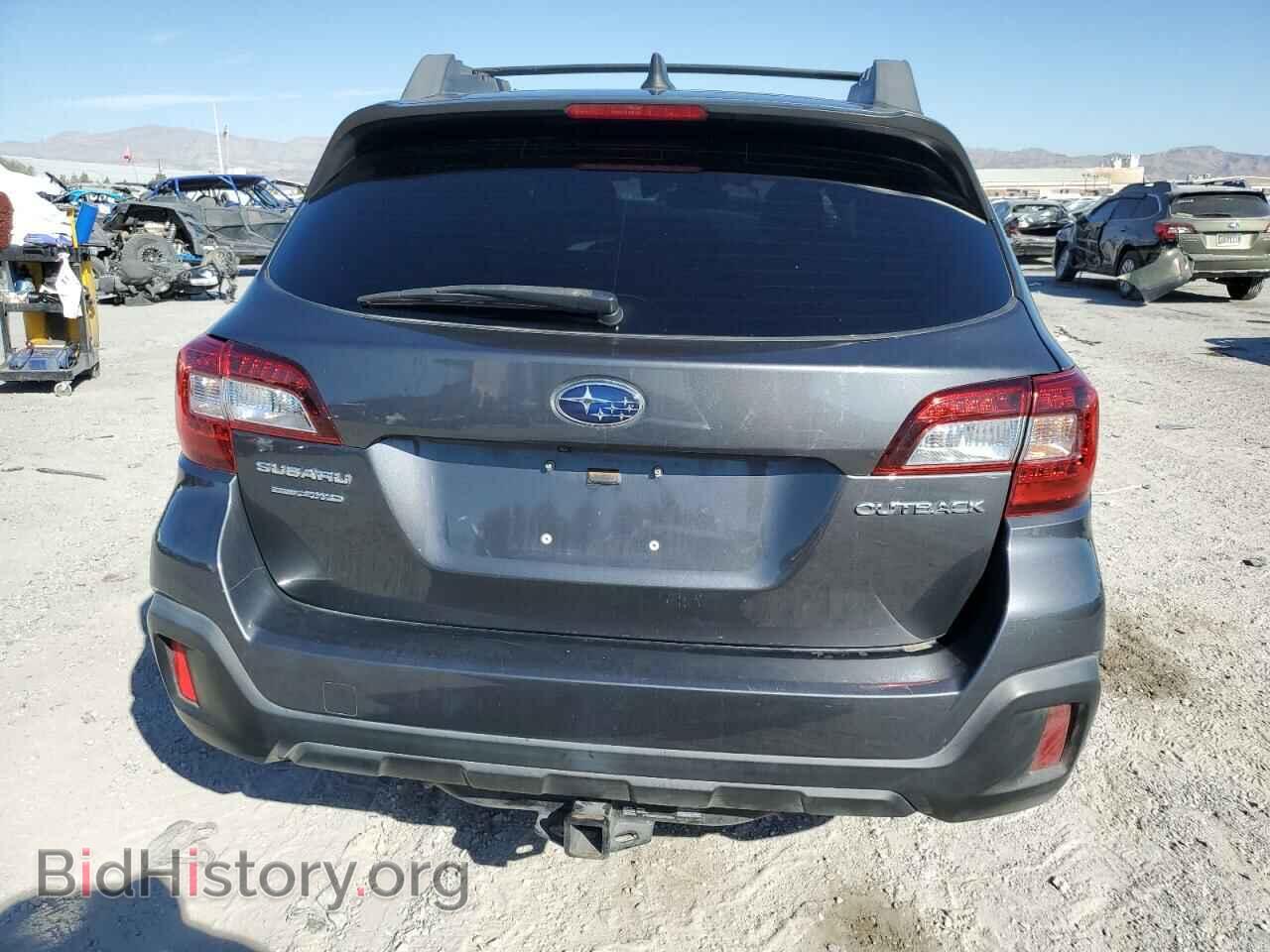 2018 SUBARU OUTBACK - VIN: 4S4BSAHC2J3246213 - Фото 6