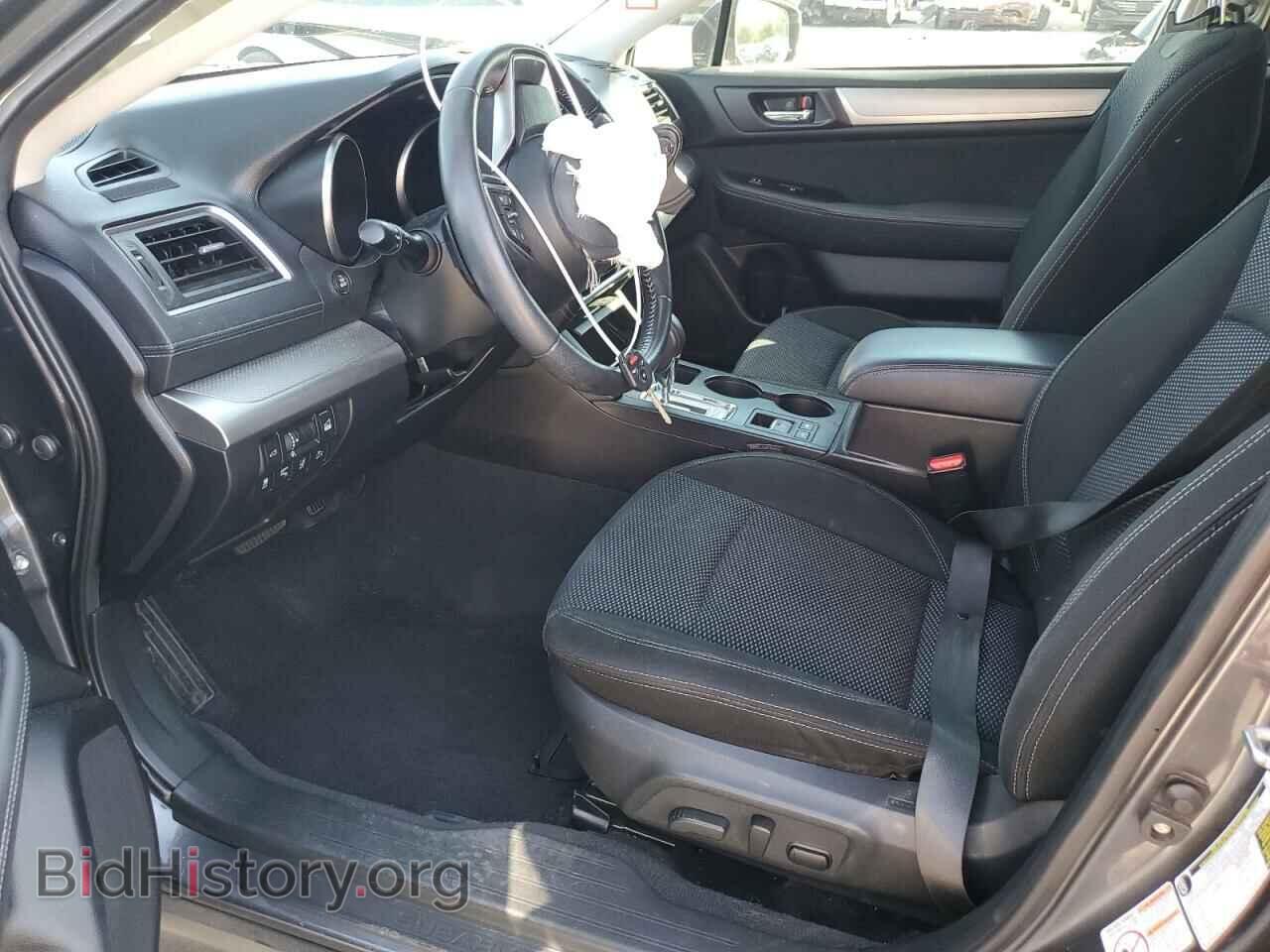 2018 SUBARU OUTBACK - VIN: 4S4BSAHC2J3246213 - Фото 7