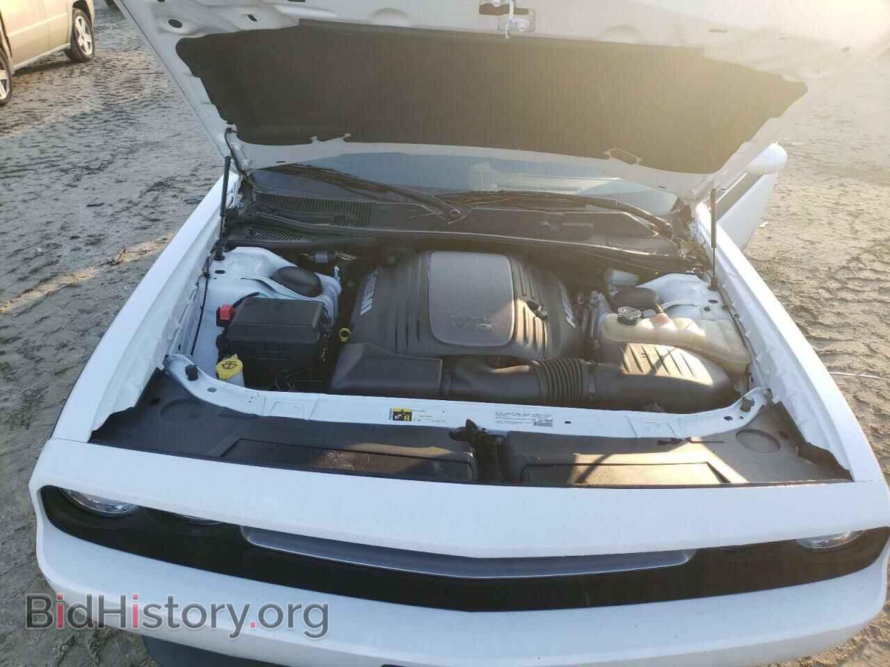 2014 DODGE CHALLENGER - VIN: 2C3CDYBTXEH313782 - Фото 11