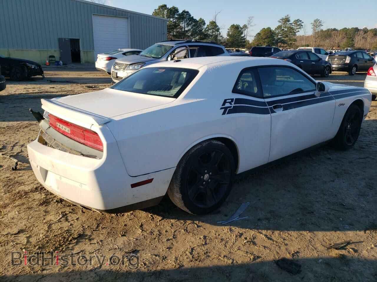 2014 DODGE CHALLENGER - VIN: 2C3CDYBTXEH313782 - Фото 3