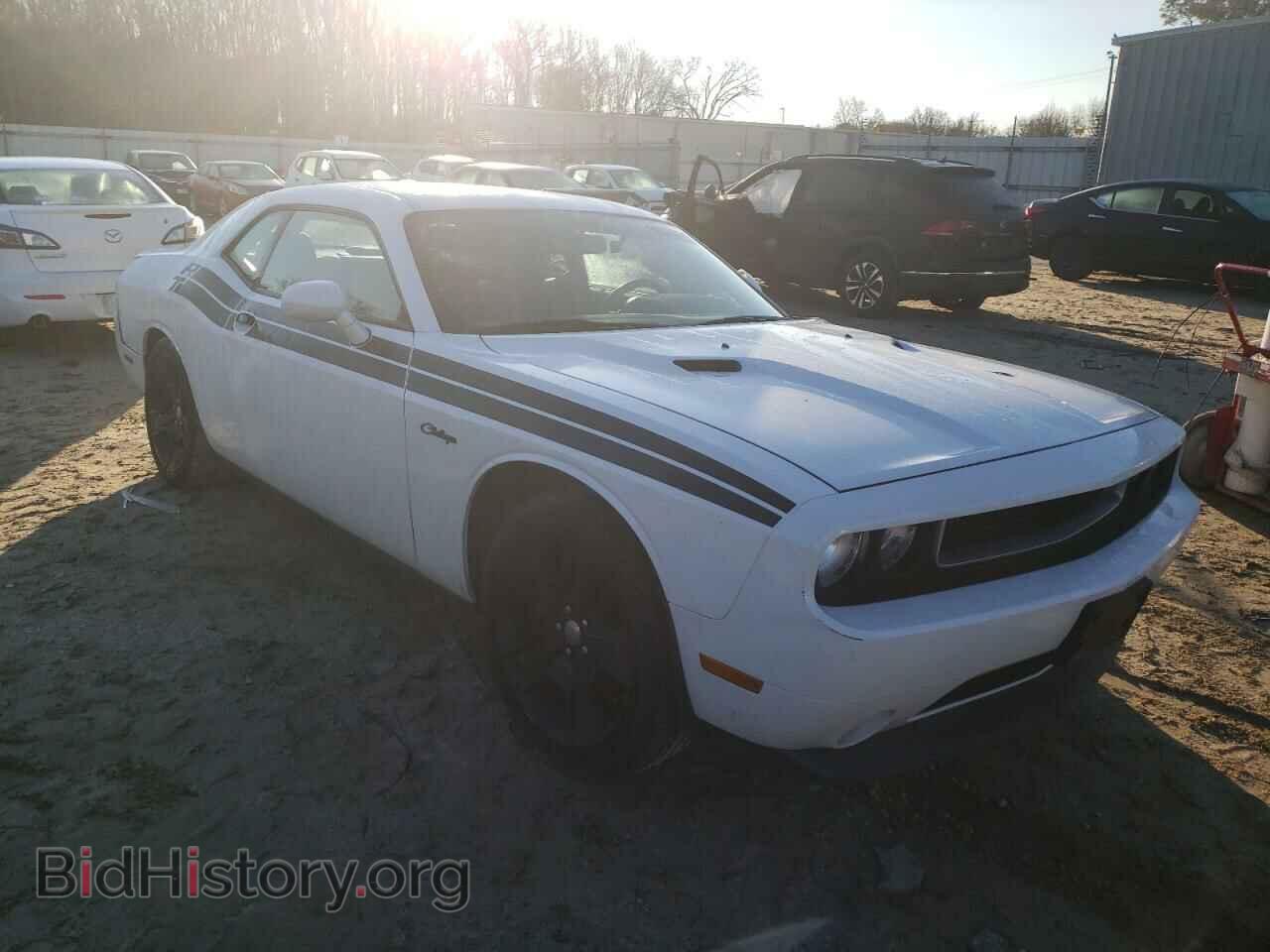 2014 DODGE CHALLENGER - VIN: 2C3CDYBTXEH313782 - Фото 4