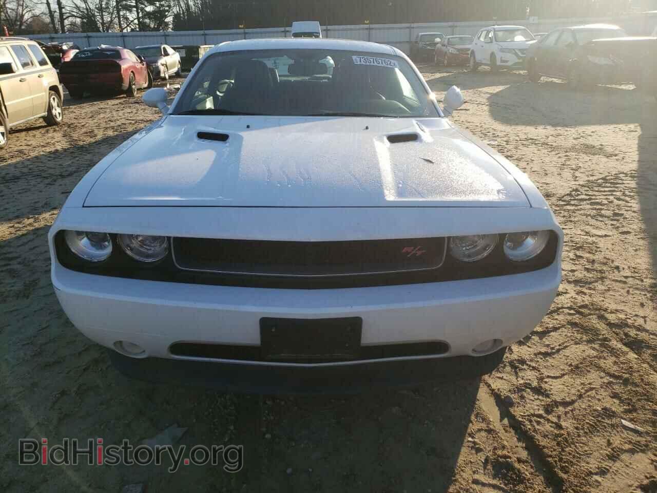 2014 DODGE CHALLENGER - VIN: 2C3CDYBTXEH313782 - Фото 5