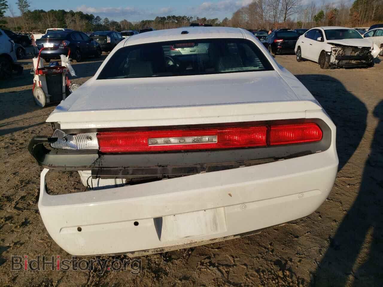 2014 DODGE CHALLENGER - VIN: 2C3CDYBTXEH313782 - Фото 6