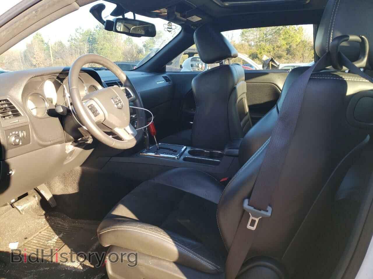 2014 DODGE CHALLENGER - VIN: 2C3CDYBTXEH313782 - Фото 7