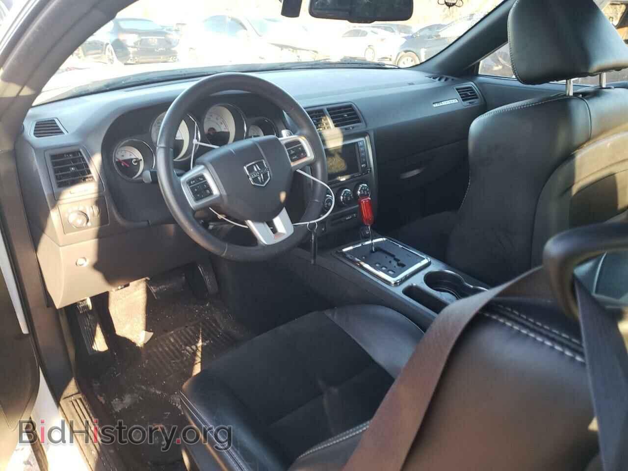 2014 DODGE CHALLENGER - VIN: 2C3CDYBTXEH313782 - Фото 8