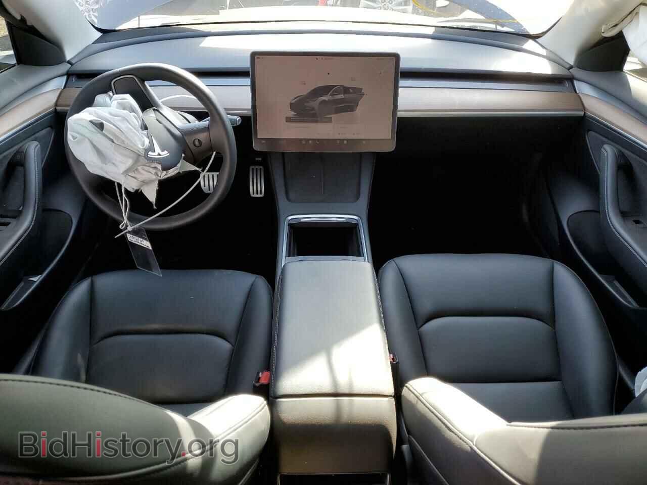 2023 TESLA MODEL 3 - VIN: 5YJ3E1EC7PF582729 - Фото 8
