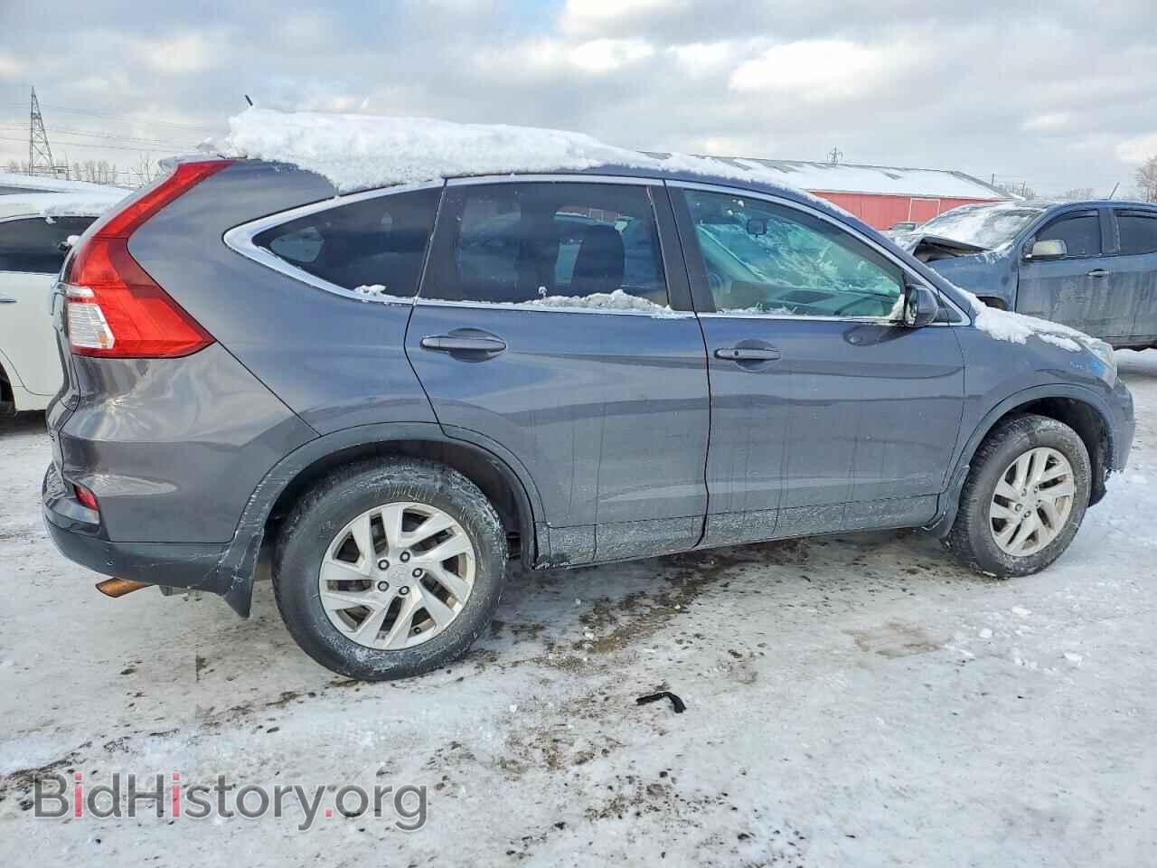 2016 HONDA CRV - VIN: 2HKRM4H48GH135797 - Фото 3