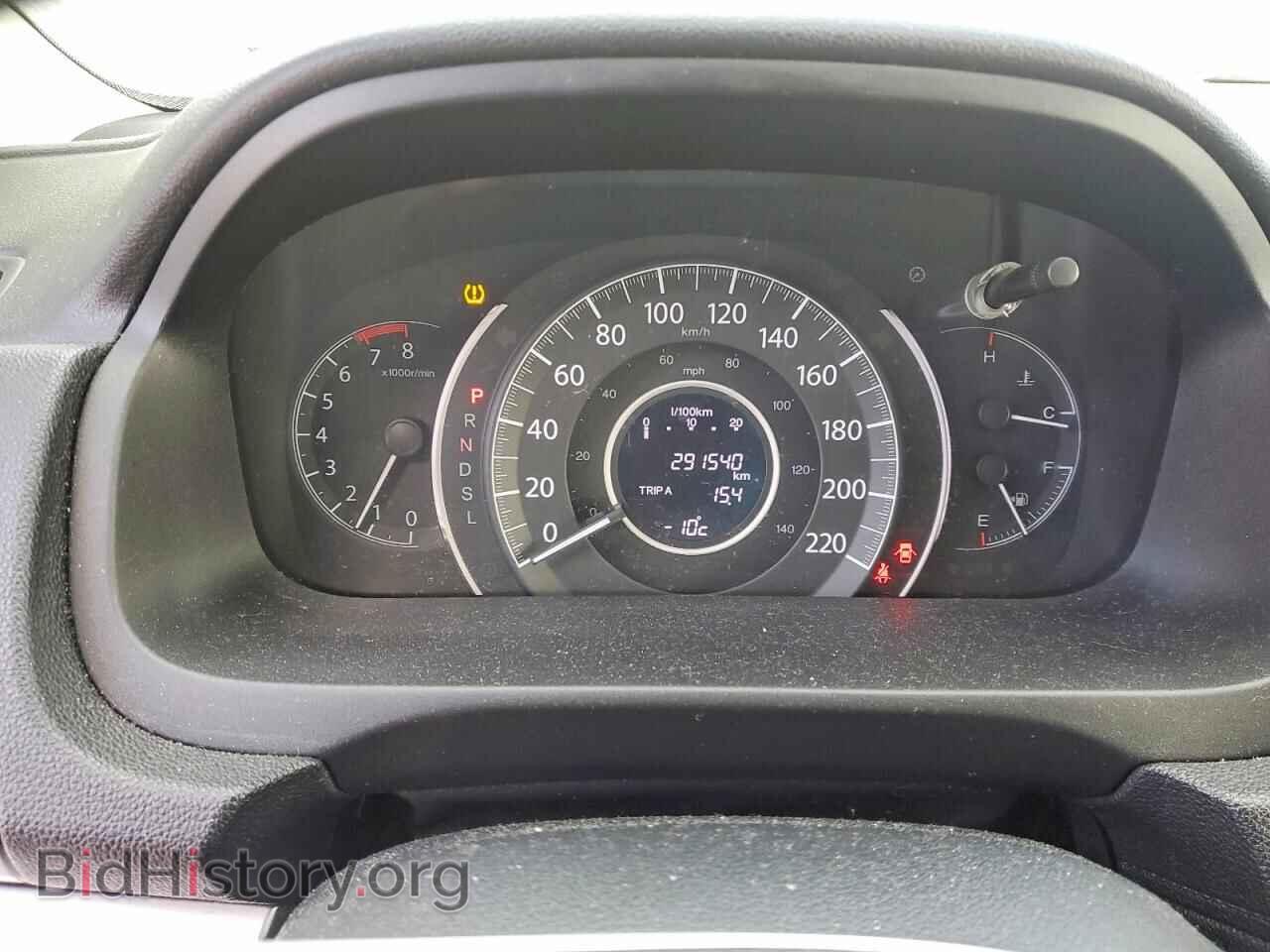 2016 HONDA CRV - VIN: 2HKRM4H48GH135797 - Фото 9