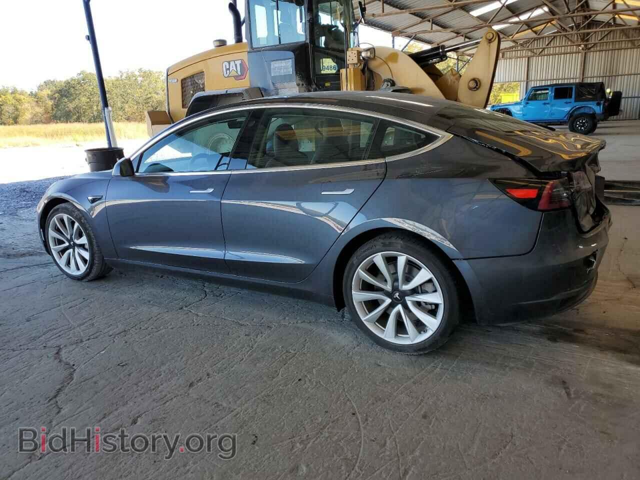 2020 TESLA MODEL 3 - VIN: 5YJ3E1EB3LF650915 - Фото 2