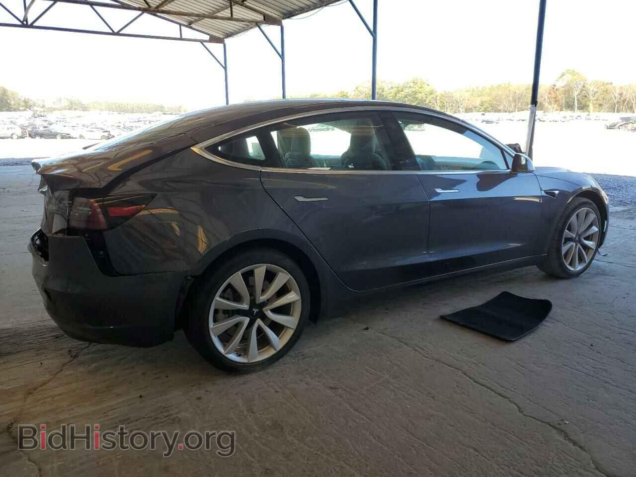 2020 TESLA MODEL 3 - VIN: 5YJ3E1EB3LF650915 - Фото 3
