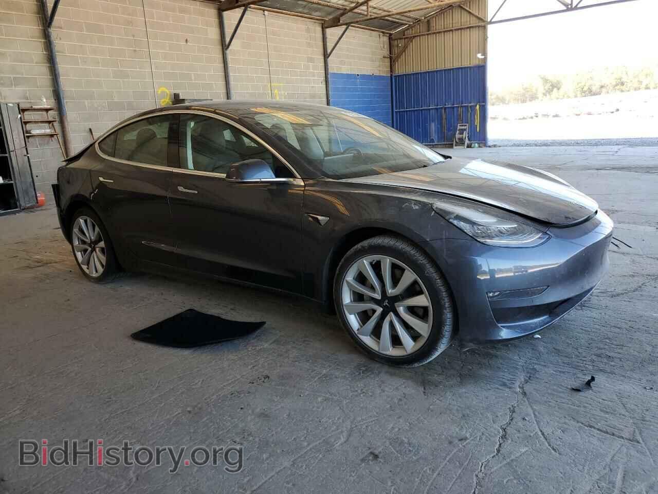2020 TESLA MODEL 3 - VIN: 5YJ3E1EB3LF650915 - Фото 4