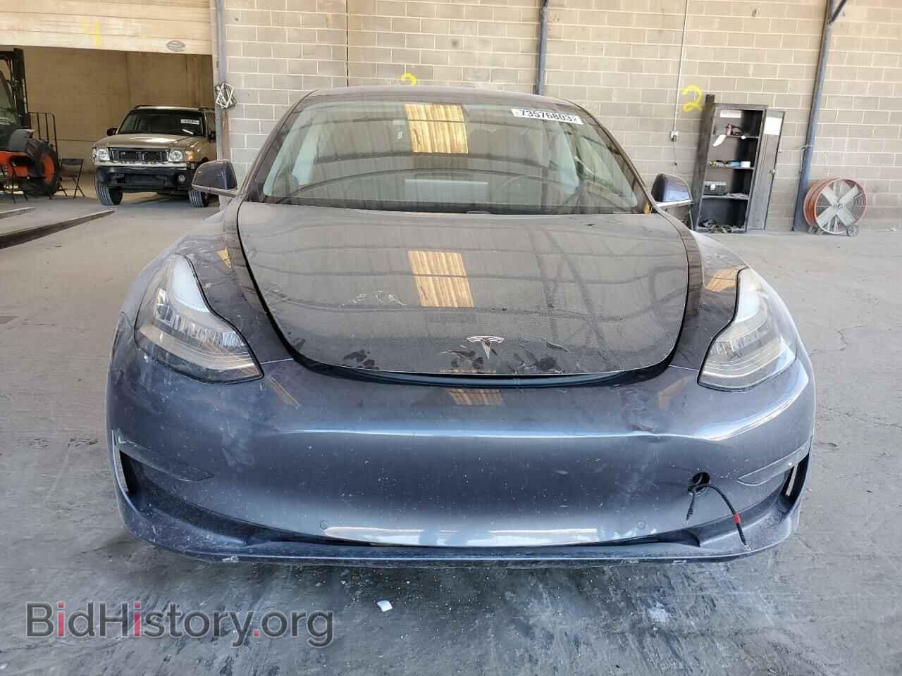 2020 TESLA MODEL 3 - VIN: 5YJ3E1EB3LF650915 - Фото 5