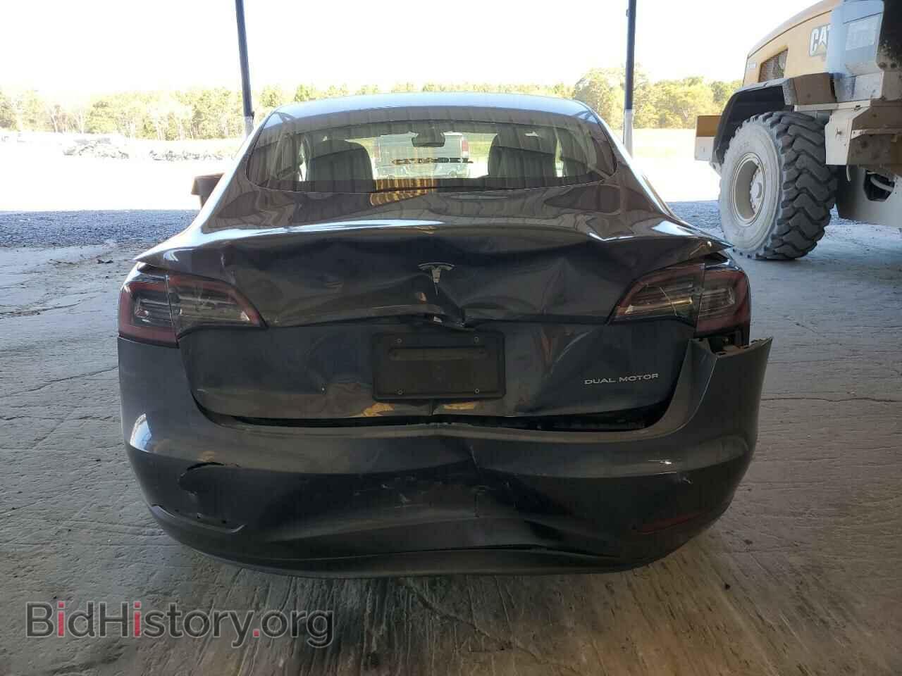 2020 TESLA MODEL 3 - VIN: 5YJ3E1EB3LF650915 - Фото 6