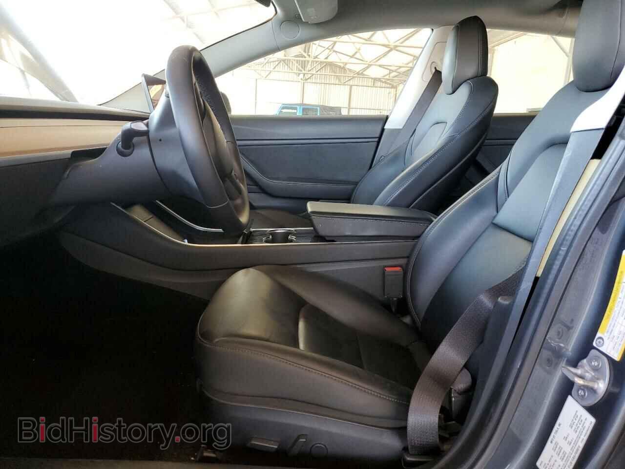 2020 TESLA MODEL 3 - VIN: 5YJ3E1EB3LF650915 - Фото 7