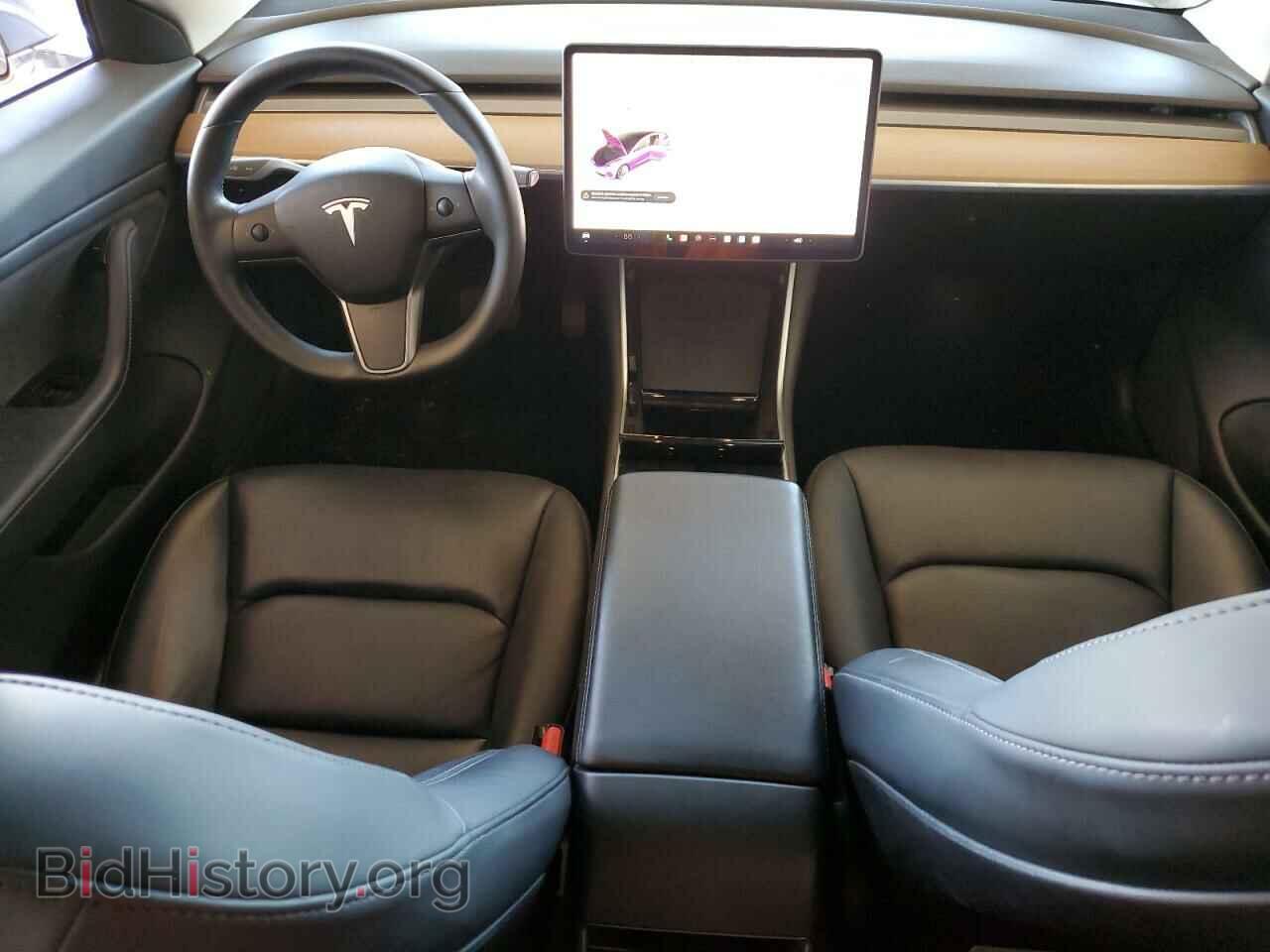2020 TESLA MODEL 3 - VIN: 5YJ3E1EB3LF650915 - Фото 8