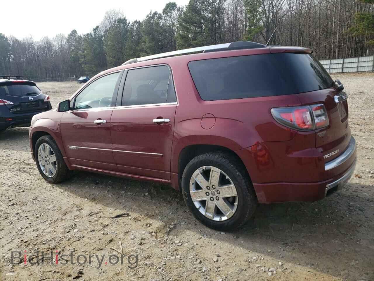 2015 GMC ACADIA DEN - VIN: 1GKKRTKD6FJ314565 - Фото 2