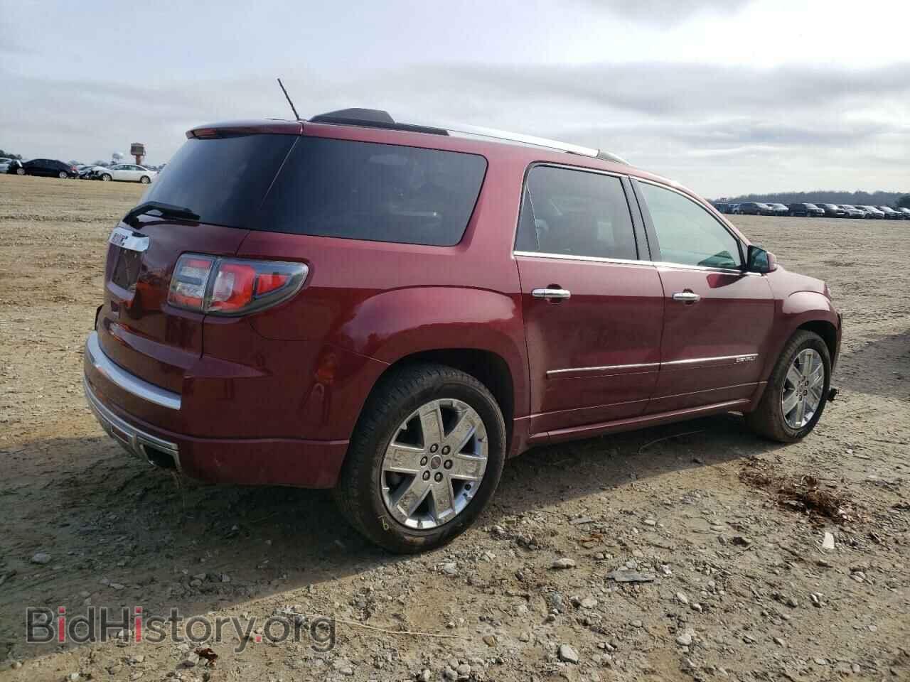 2015 GMC ACADIA DEN - VIN: 1GKKRTKD6FJ314565 - Фото 3