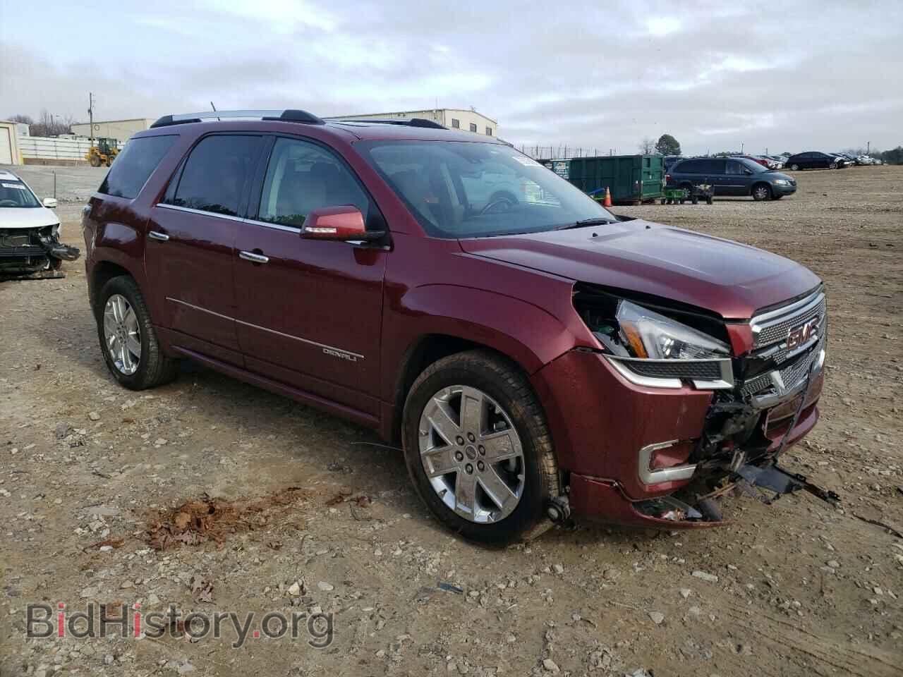 2015 GMC ACADIA DEN - VIN: 1GKKRTKD6FJ314565 - Фото 4