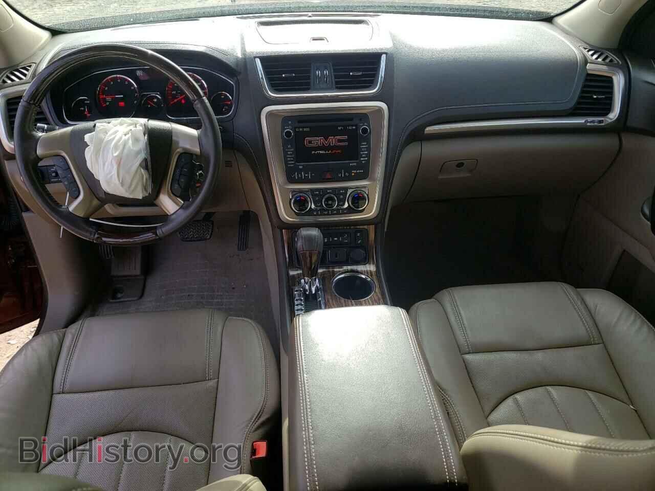 2015 GMC ACADIA DEN - VIN: 1GKKRTKD6FJ314565 - Фото 8