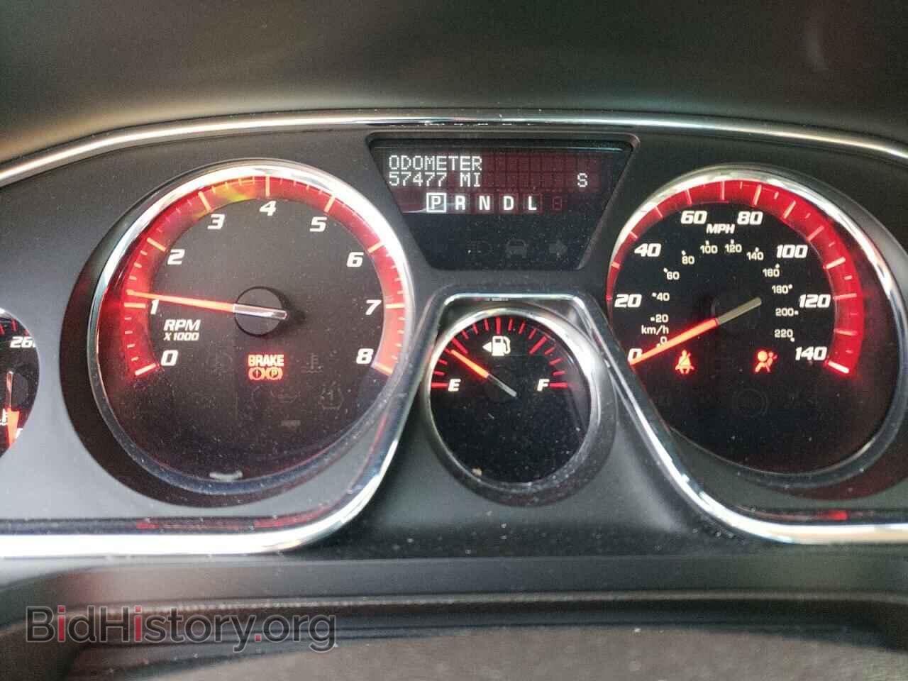 2015 GMC ACADIA DEN - VIN: 1GKKRTKD6FJ314565 - Фото 9