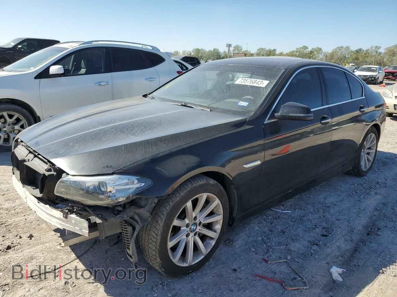 Фотография WBA5B3C52ED530170 - BMW 5 SERIES 2014