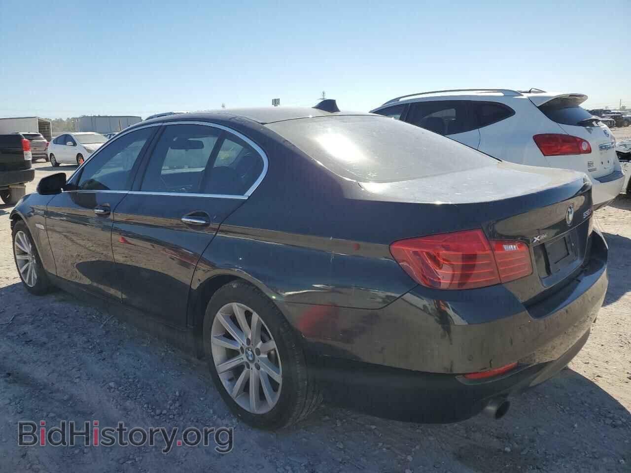 2014 BMW 5 SERIES - VIN: WBA5B3C52ED530170 - Фото 2