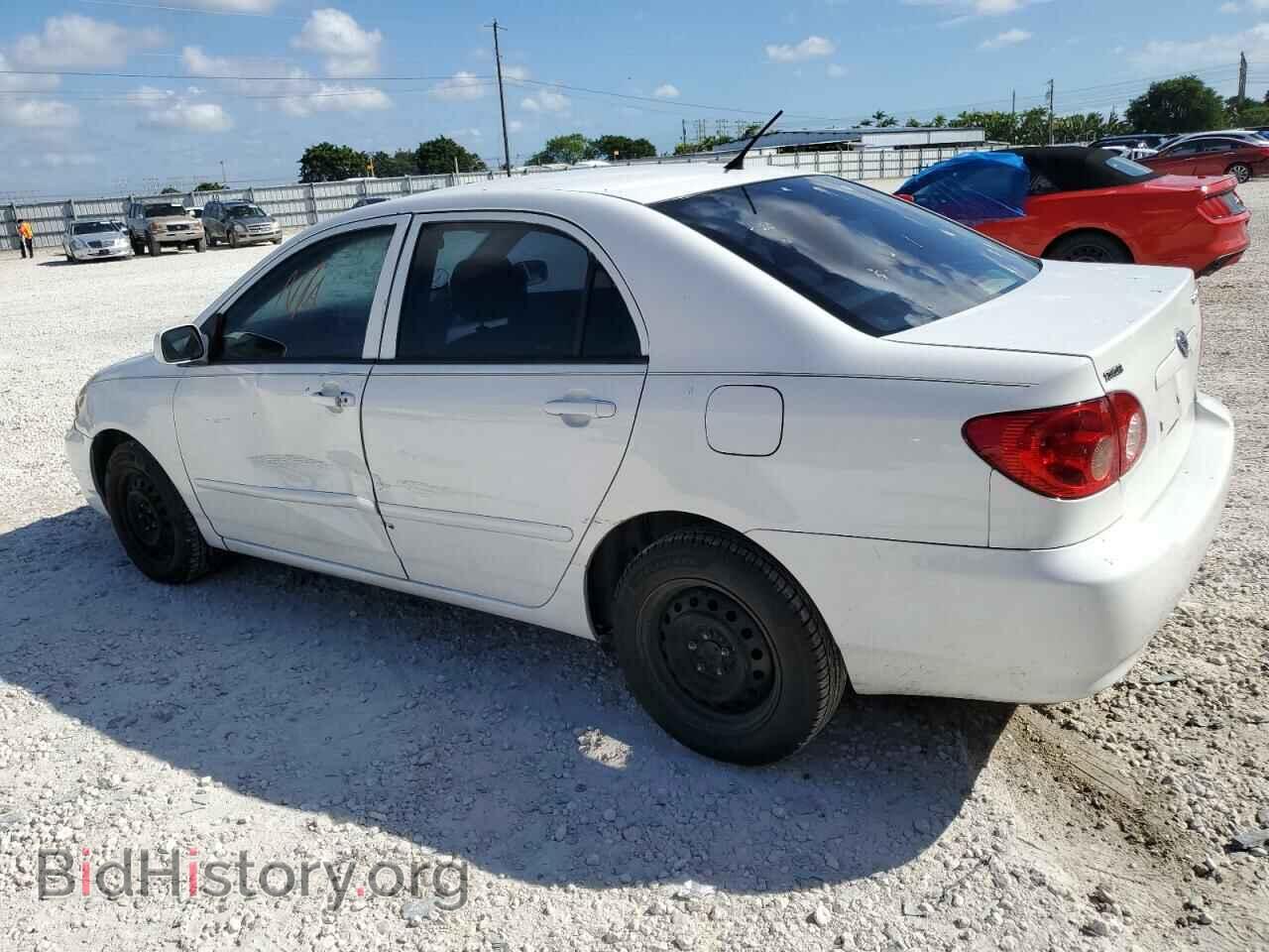 2006 TOYOTA COROLLA - VIN: JTDBR32E460060865 - Фото 2