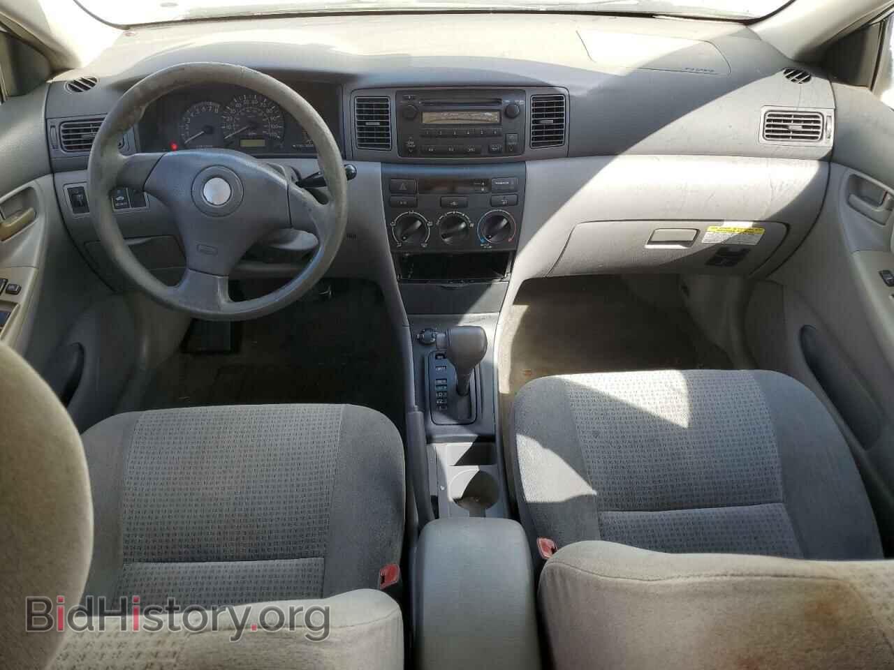2006 TOYOTA COROLLA - VIN: JTDBR32E460060865 - Фото 8