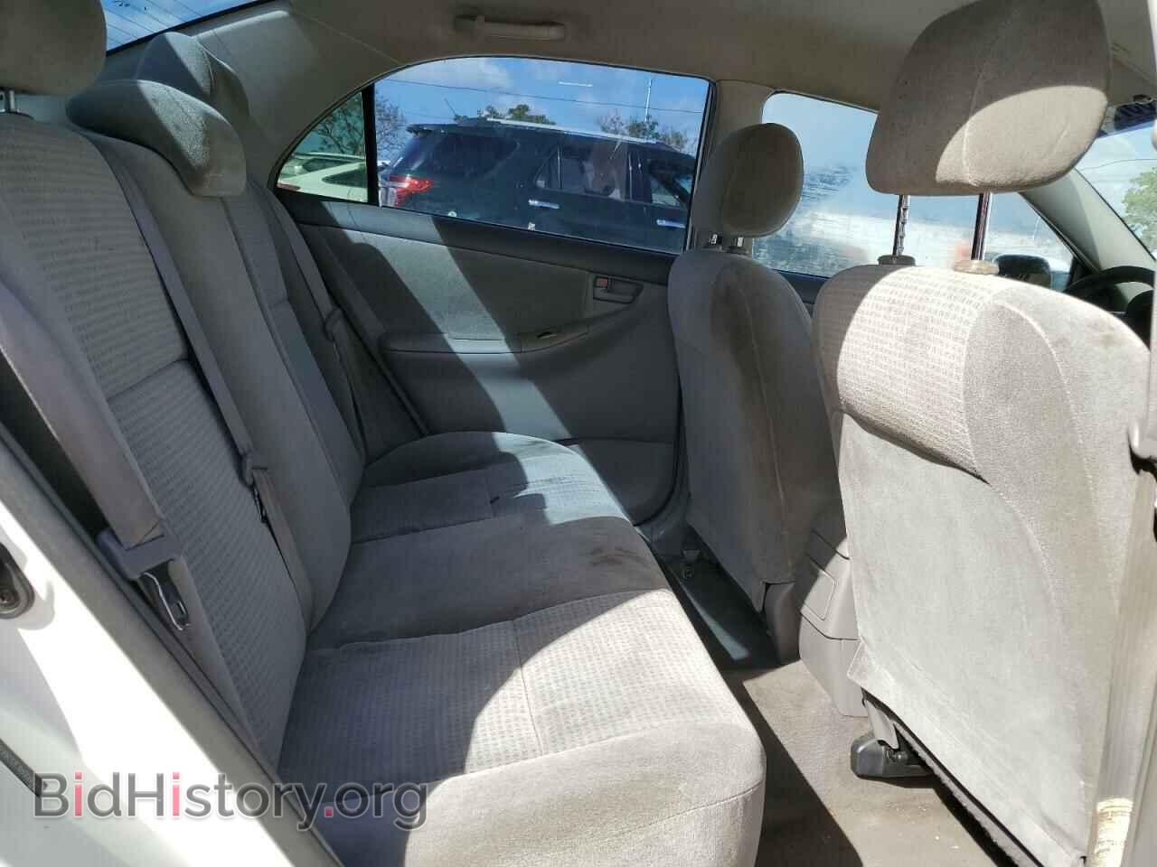 2006 TOYOTA COROLLA - VIN: JTDBR32E460060865 - Фото 10